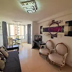 Apartment Glamour Alhambra Rincon De Loix Benidorm-Sea View-Free Parking, Wi-Fi, Pool, New Air Conditioning