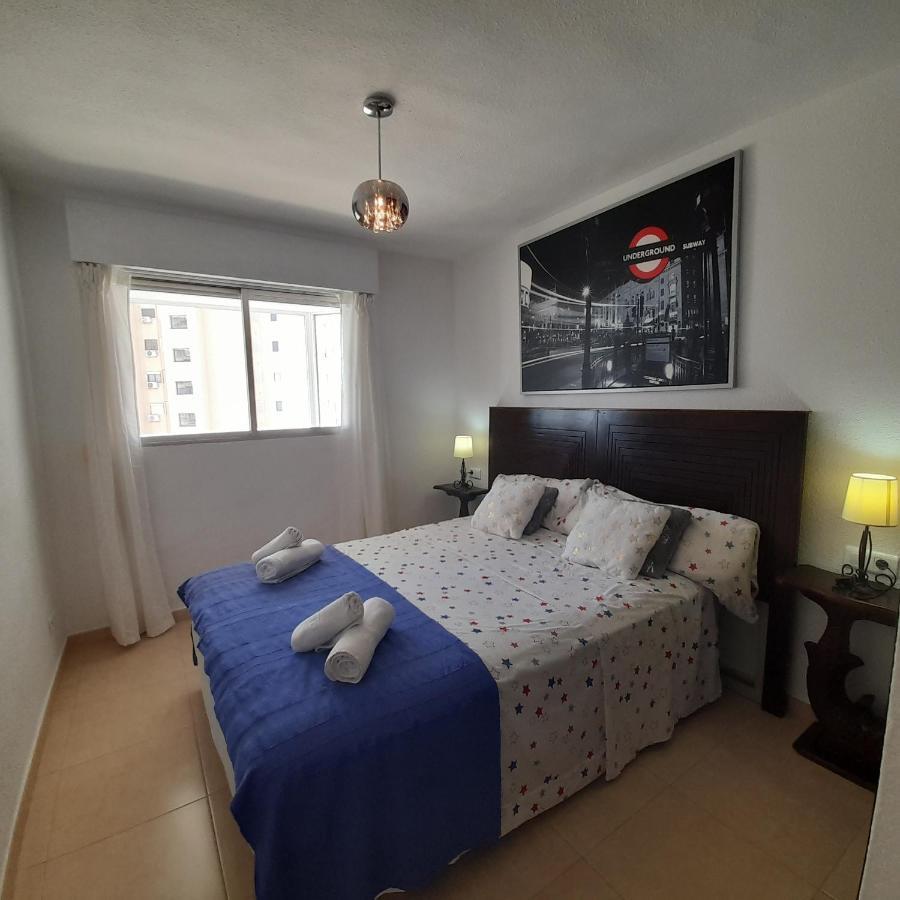 Appartement Glamour Alhambra Rincon De Loix Benidorm-sea View-free Parking, Wi-fi, Pool, New Air Conditioning Benidorm