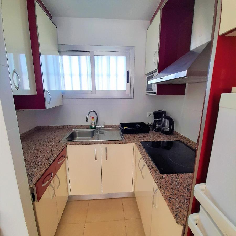 Glamour Alhambra: Seaside With Pool And Parking Apartment Benidorm
