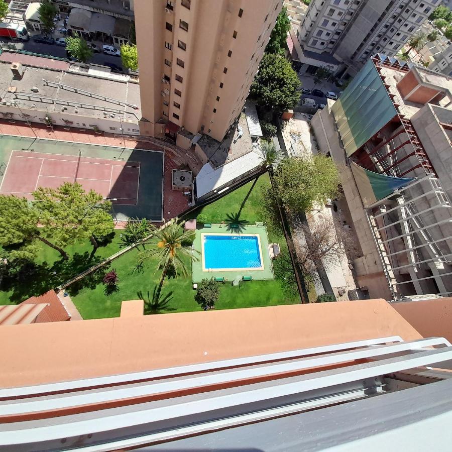 Apartment Glamour Alhambra: Seaside With Pool And Parking