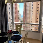 Apartment Glamour Alhambra Rincon de Loix Benidorm--free parking, Wi-Fi, pool, new air conditioning