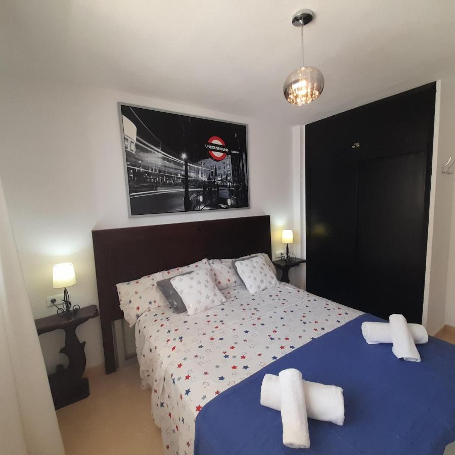 Appartement Glamour Alhambra Rincon De Loix Benidorm--free Parking, Wi-fi, Pool, New Air Conditioning *