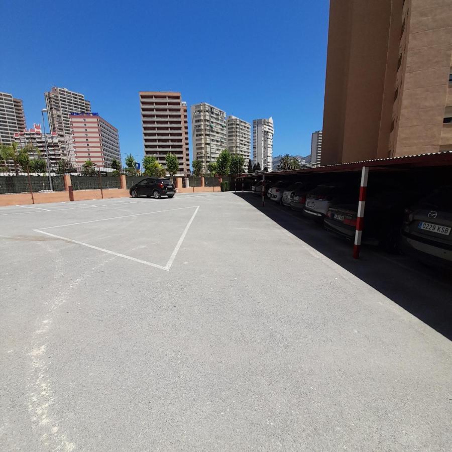 Glamour Alhambra Rincon De Loix Benidorm--free Parking, Wi-fi, Pool, New Air Conditioning